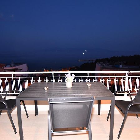 Blue Memories Daire Kavala Dış mekan fotoğraf