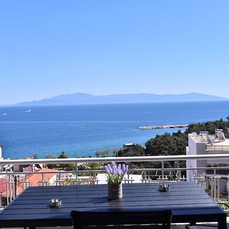 Blue Memories Daire Kavala Dış mekan fotoğraf