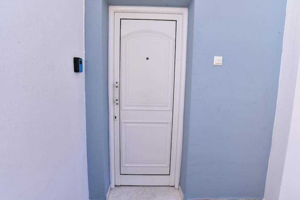 Blue Memories Daire Kavala Dış mekan fotoğraf